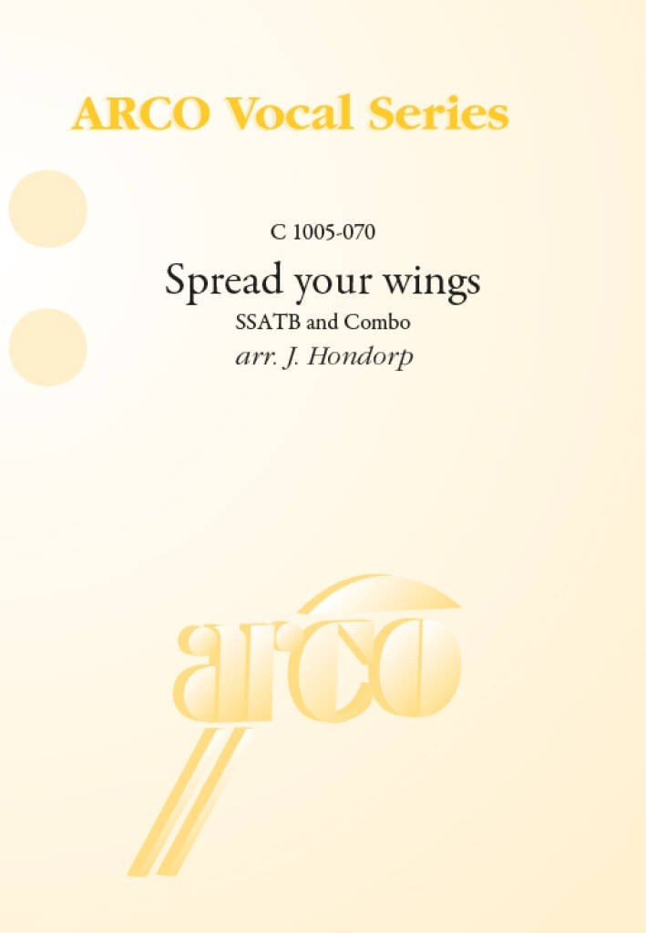 Spread your wings